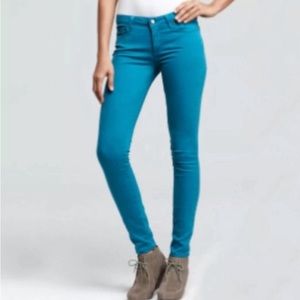 Paige Peg Skinny Jeans